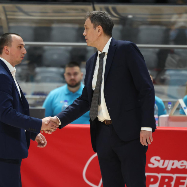 Antonio Jurković i Danijel Jusup
