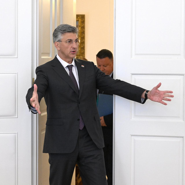 Andrej Plenković
