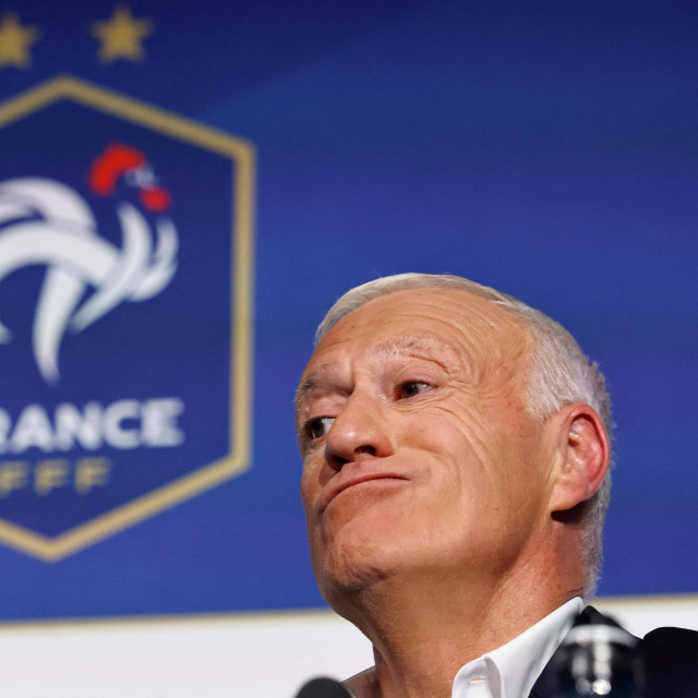 Didier Deschamps