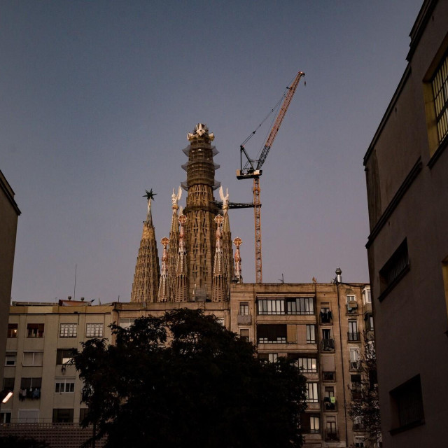 Barcelona, Španjolska. Španjolska središnja banka procjenjuje da zemlji nedostaje 700 tisuća stanova