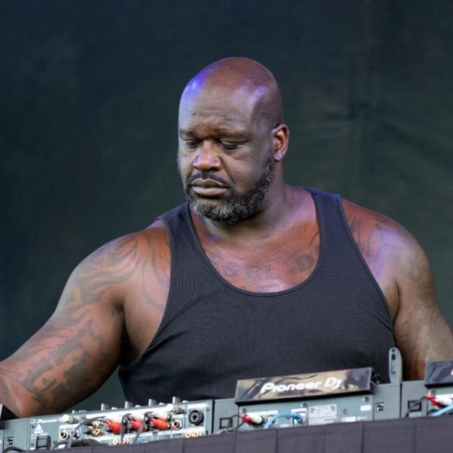 Shaquille O‘Neal