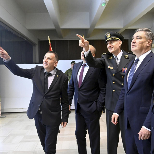 Orsat Miljenić, Tihomir Kundid, Zoran Milanović
 