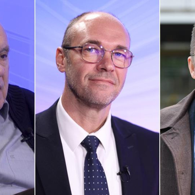 Žarko Puhovski; Davor Ivo Stier; Tvrtko Jakovina