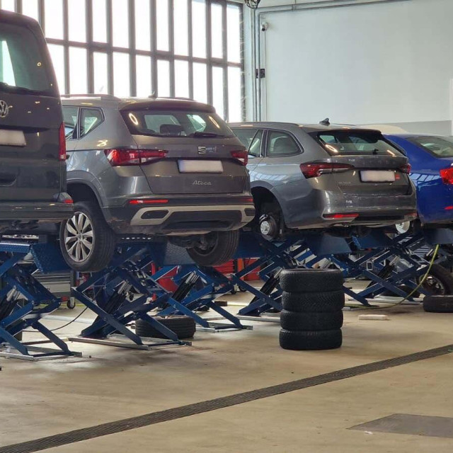 Multibrend servis Auto Hrvatska