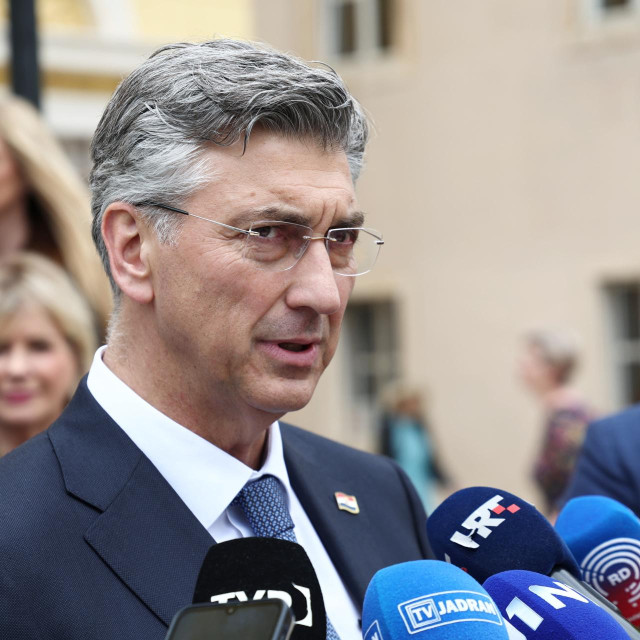 Andrej Plenković