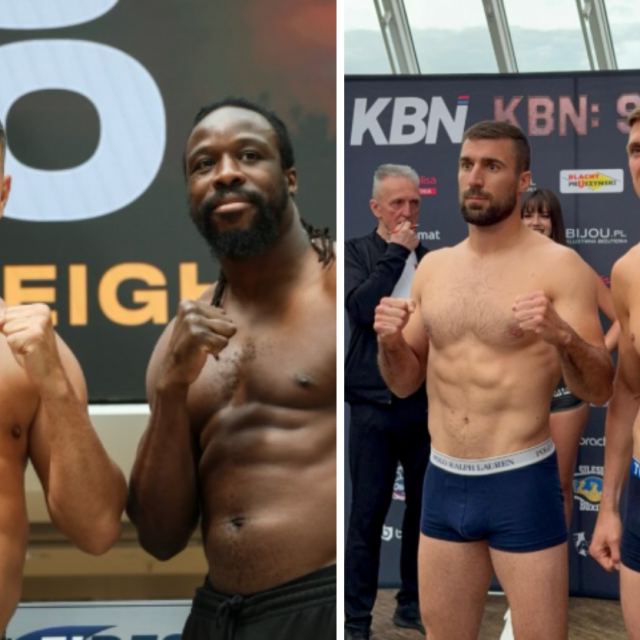 Petar Milas i Joel Tambwe Djeko | Mate Rudan i Fedir Čerkašin