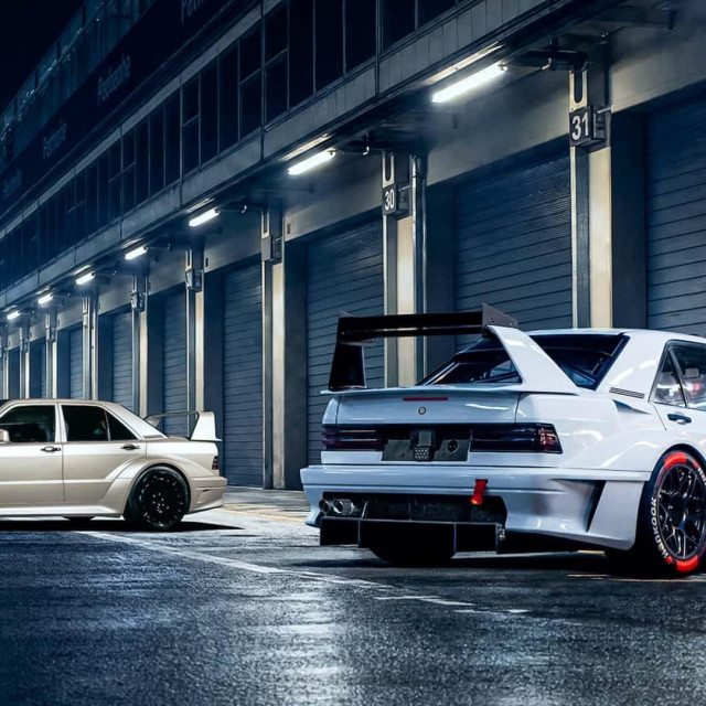 HWA EVO R