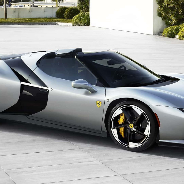 Ferrari HC25