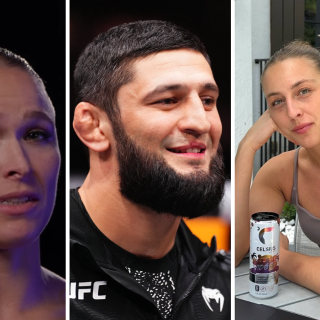 Ronda Rousey | Hamzat Čimajev | Dakota Ditcheva