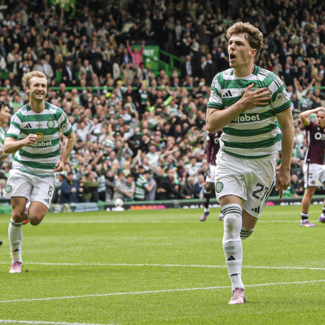 Celtic je osvojio novi naslov prvaka Škotske