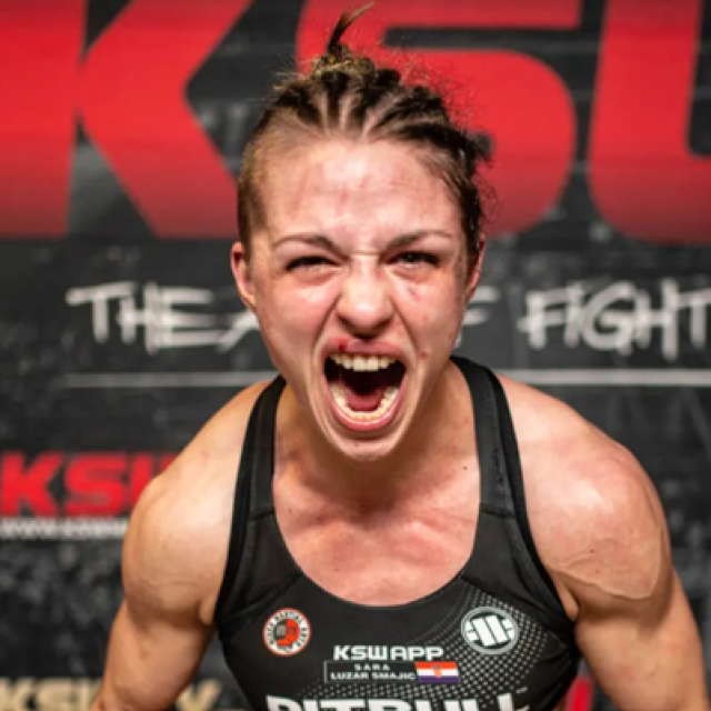 Sara Luzar Smajić