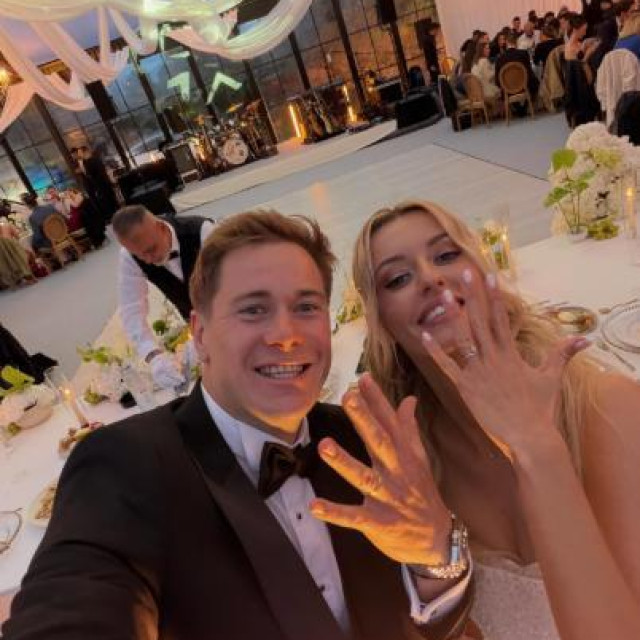 Filip Zubčić, Ana Vukoja