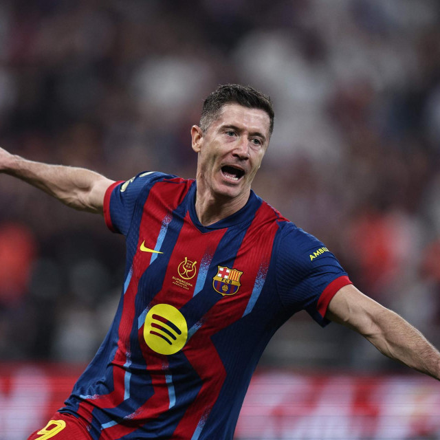 Robert Lewandowski