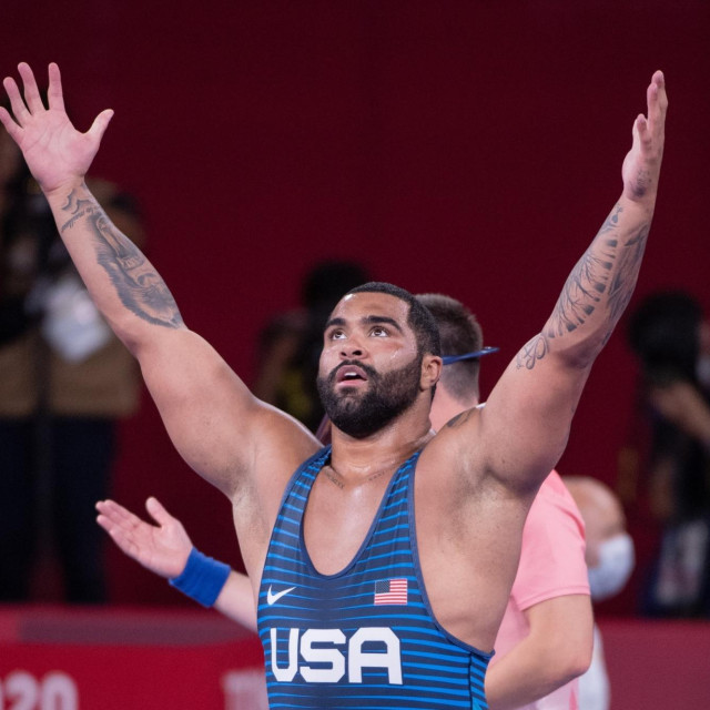 Gable Steveson