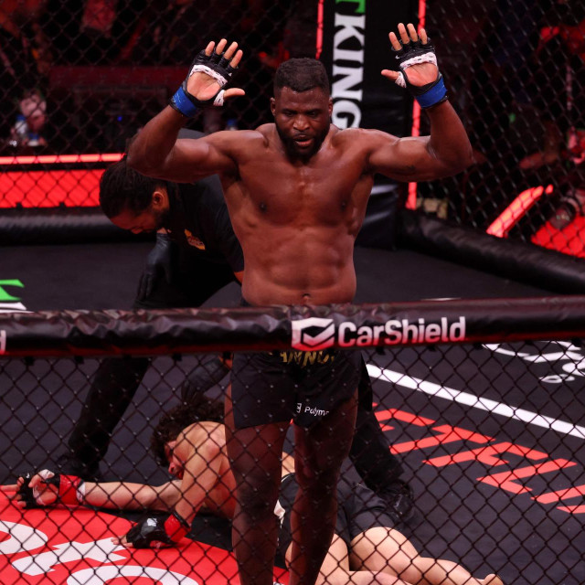 Francis Ngannou