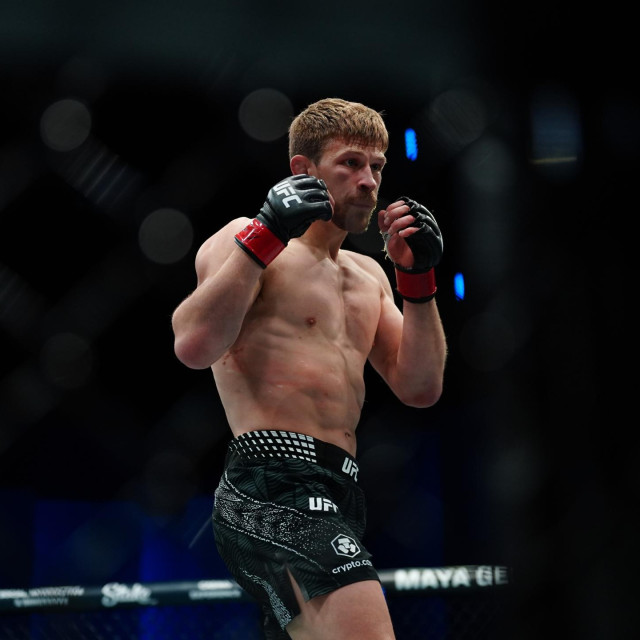 Arnold Allen | UFC Fight Night 276