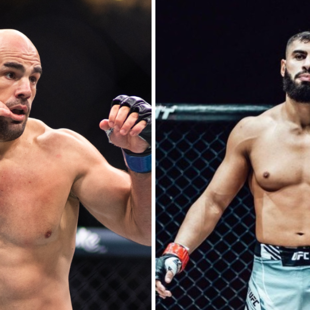 Ivan Erslan (lijevo) | Ibo Aslan (desno)
