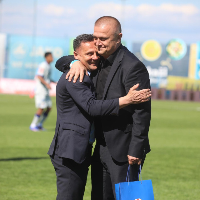 Mario Kovačević kao osvajač dvostruke krune se vratio u svoj prethodni ured u Koprivnici