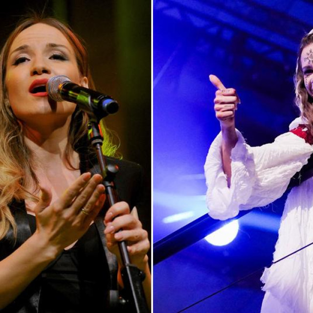 Jelena Tomašević; Inka Večerina Perušić iz Leleka