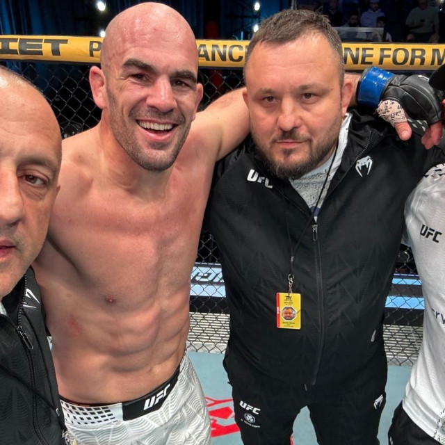 Goran Đurić, Ivan Erslan, Dražen Forgač i Luka Jelčić