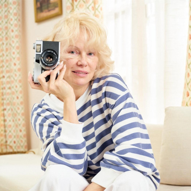 Pamela Anderson