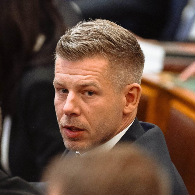 Peter Magyar