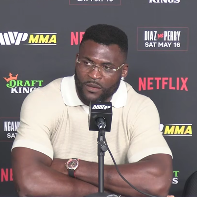 Francis Ngannou