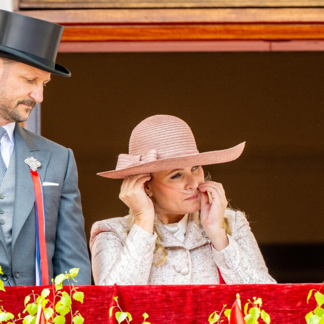 Norveška princeza Mette-Marit