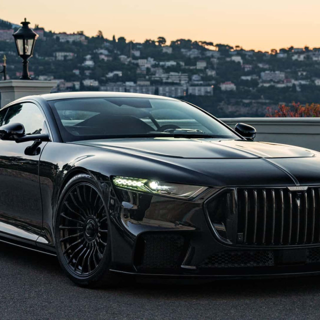 Brabus Bodo