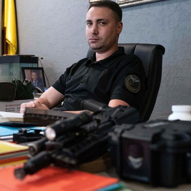 Kirilo Budanov