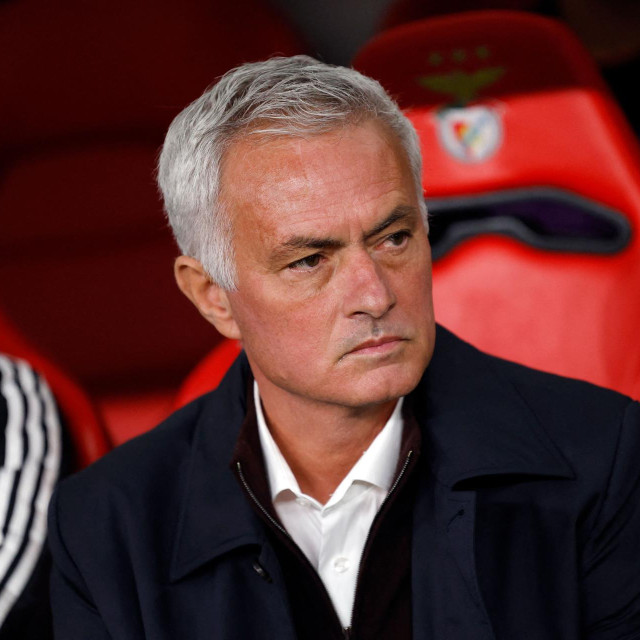 Jose Mourinho