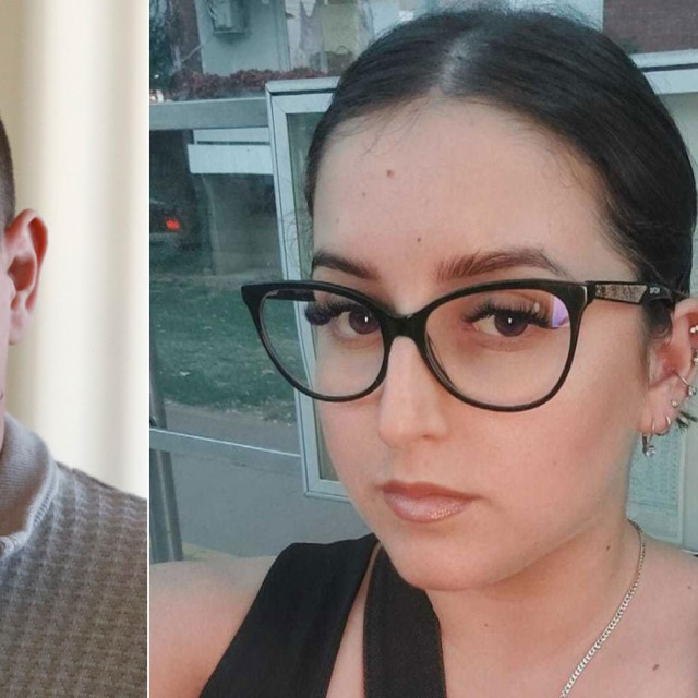 Marko Smažil i Mihaela Berak