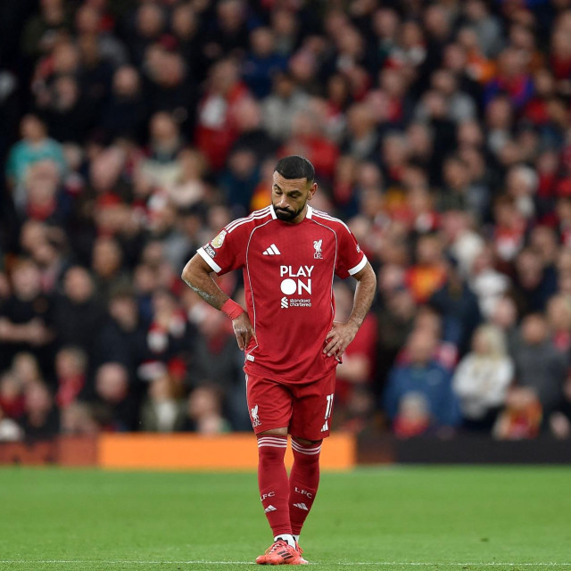 Mohamed Salah u nedjelju će odigrati posljednju utakmicu u dresu Liverpoola