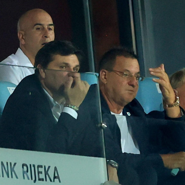 Darko Raić-Sudar, Damir Mišković i Srećko Juričić