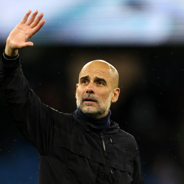 Pep Guardiola