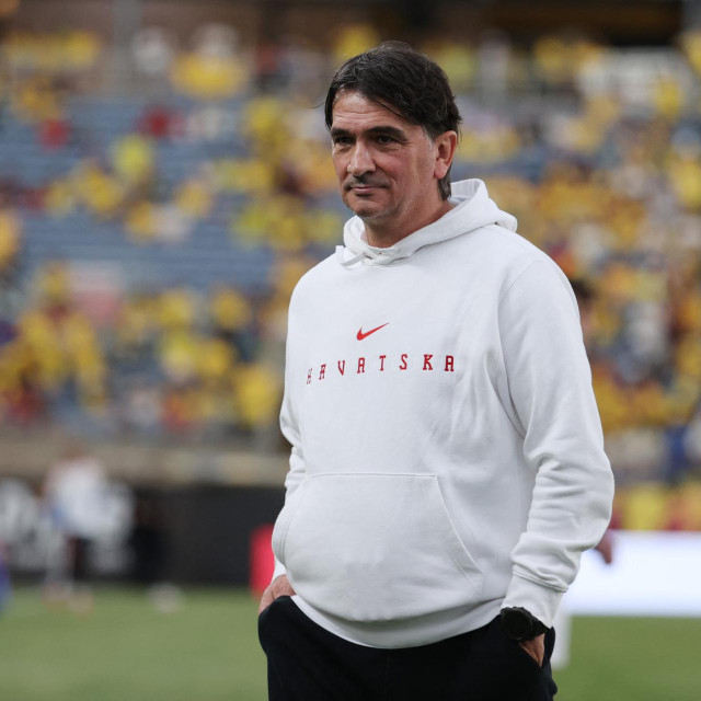 Izbornik Zlatko Dalić