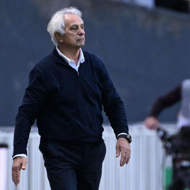 Vahid Halilhodžić