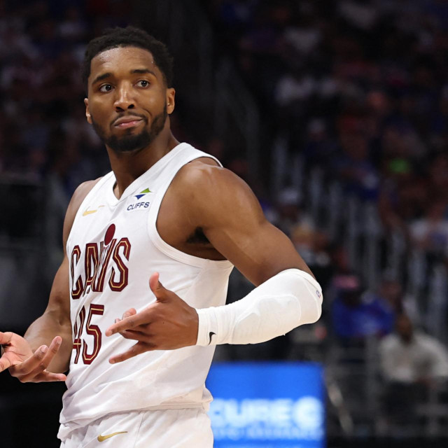 Donovan Mitchell je prvi put u devetogodišnjoj NBA karijeri došao do konferencijskog finala