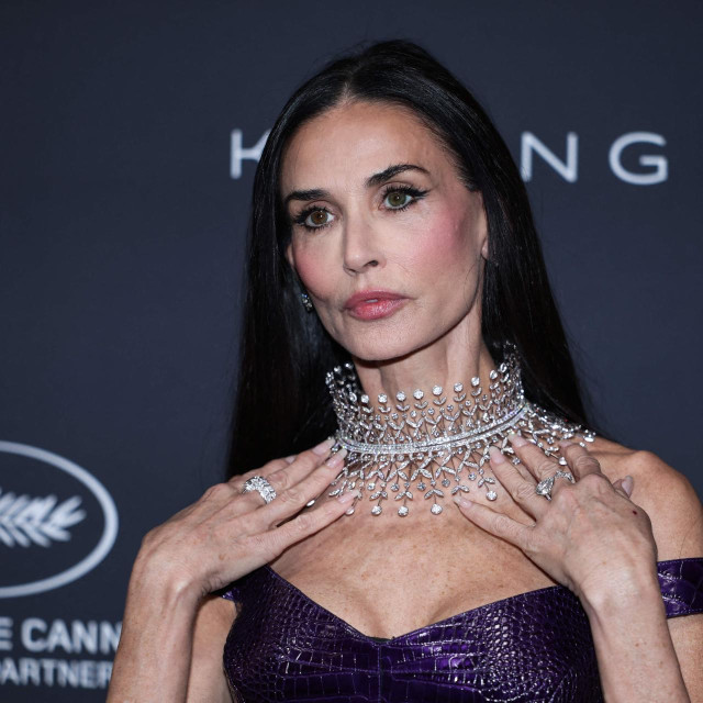 Demi Moore
