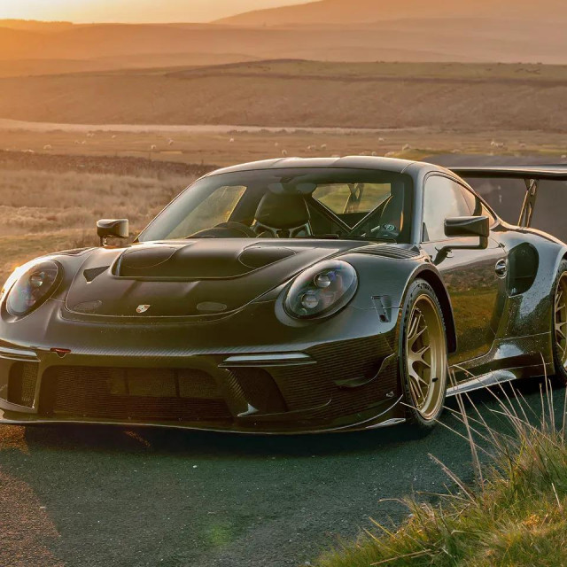 Talos Porsche 911 RT