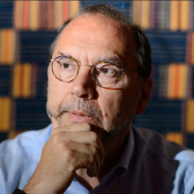 peter piot AFP