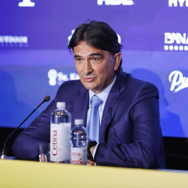 Izbornik Zlatko Dalić prelomio je zašto trojice igrača Dinama nema na popisu