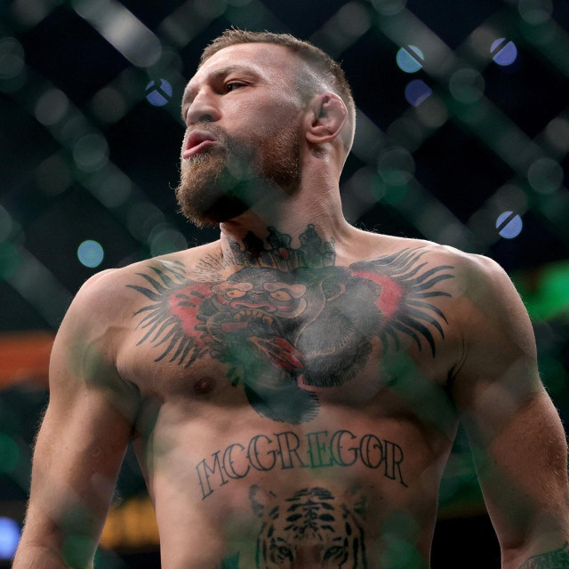 Conor McGregor 