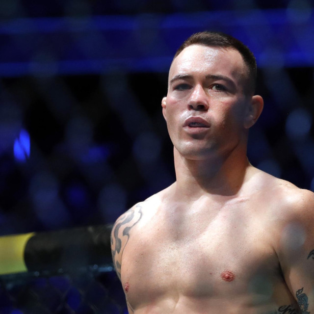 Colby Covington 