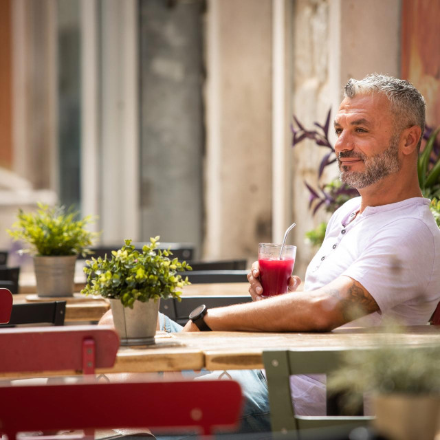 Danijel Nikolla, vlasnik splitskog restorana ‘Corto Maltese‘
 