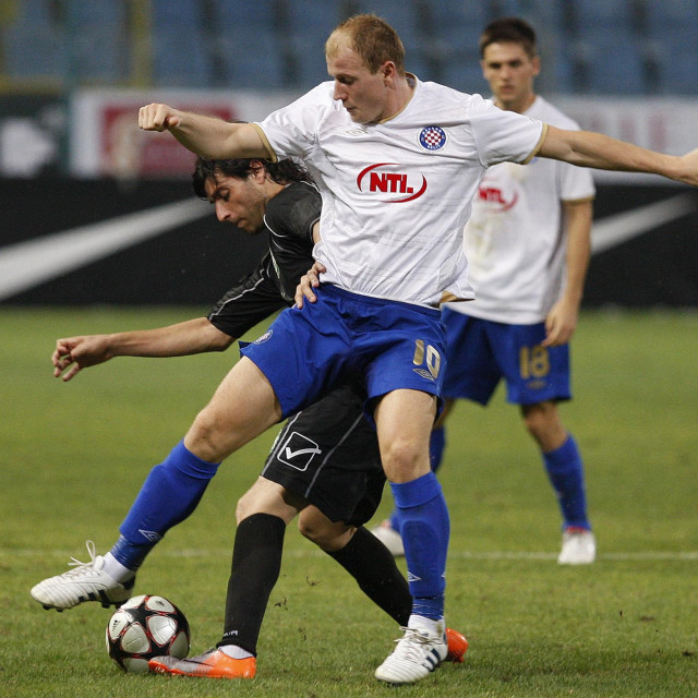 Unirea - Hajduk