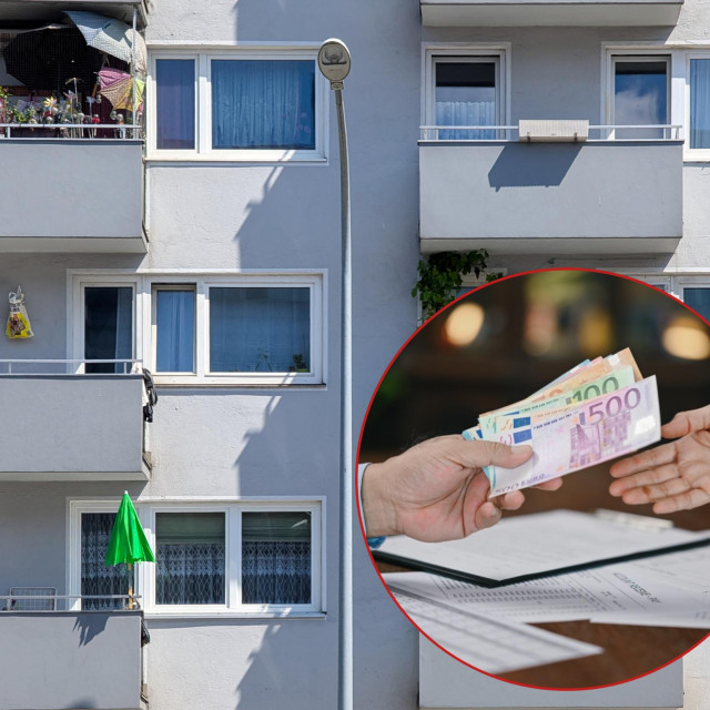HNB je odredio da banke mogu do 20 posto stambenih i 10 posto nestambenih kredita u svakom tromjesečju odobriti i mimo ograničenja na osnovi vlastite procjene