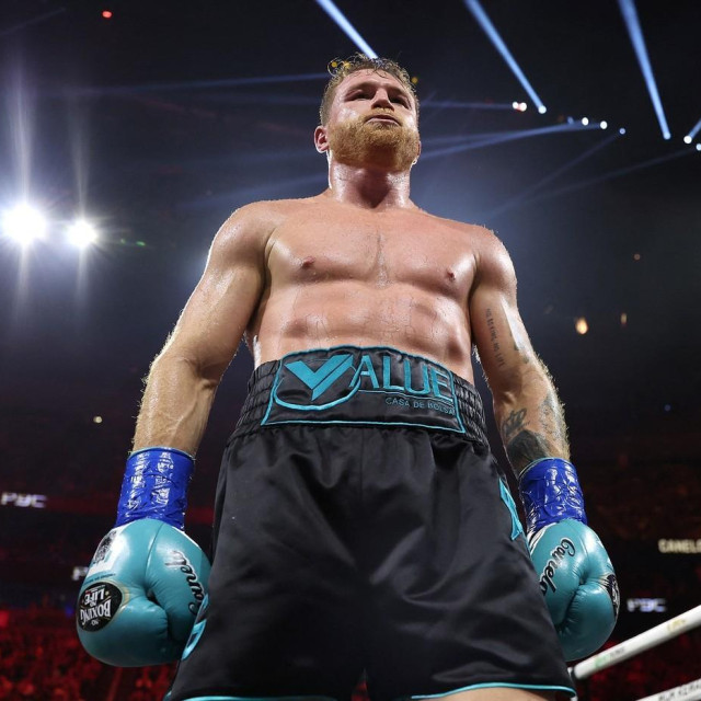 Canelo Alvarez
