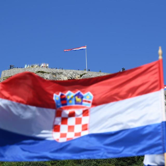 Hrvatska zastava