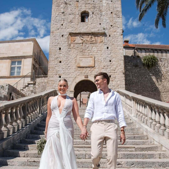 Petra Jeričević i Fran Žuglić